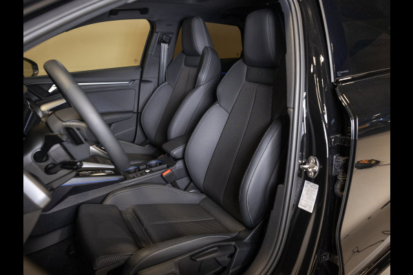 Audi A3 Sportback 35 TFSI S edition / 150pk / Panorama dak / Sonos / Achteruitrij camera /
