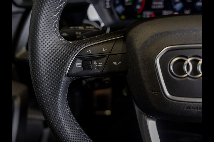 Audi A3 Sportback 35 TFSI S edition / 150pk / Panorama dak / Sonos / Achteruitrij camera /
