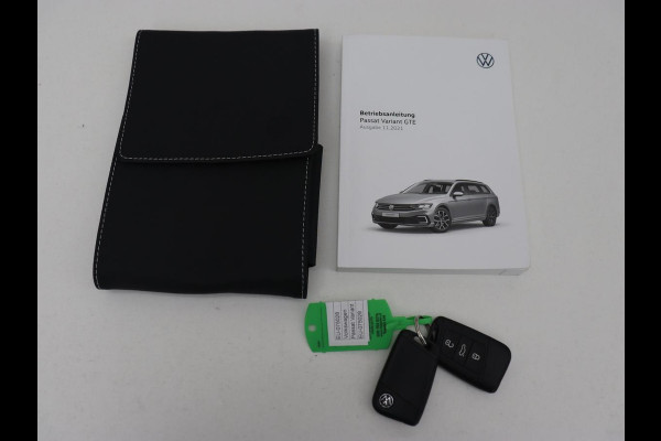 Volkswagen Passat 1.4 TSI PHEV GTE | Stoelverwarming | Adaptive cruise | Carplay | Navigatie | 18'' | Matrix LED | Parkeerhulp | Bluetooth | Plug In