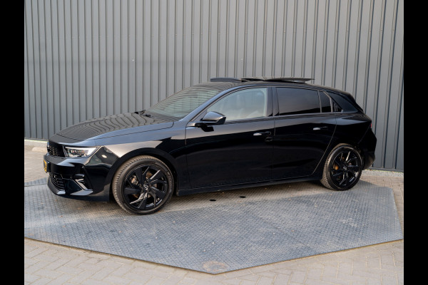 Opel Astra 1.2 Turbo GS | Panodak | 360 Camera | 18'' | Head Up | Prijs Rijklaar!!