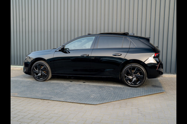 Opel Astra 1.2 Turbo GS | Panodak | 360 Camera | 18'' | Head Up | Prijs Rijklaar!!