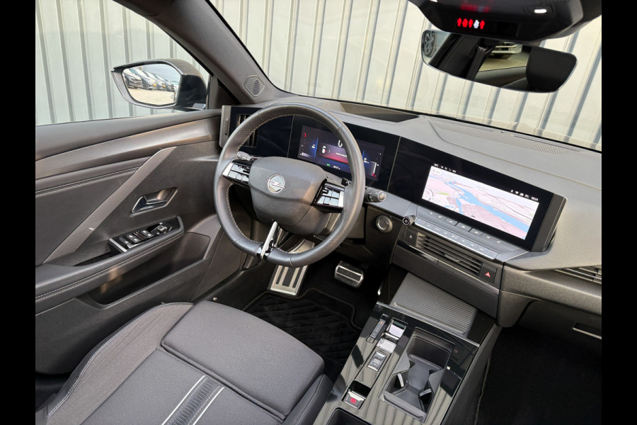 Opel Astra 1.2 Turbo GS | Panodak | 360 Camera | 18'' | Head Up | Prijs Rijklaar!!