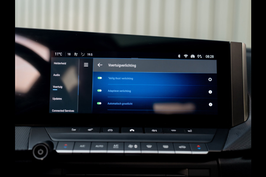 Opel Astra 1.2 Turbo GS | Panodak | 360 Camera | 18'' | Head Up | Prijs Rijklaar!!