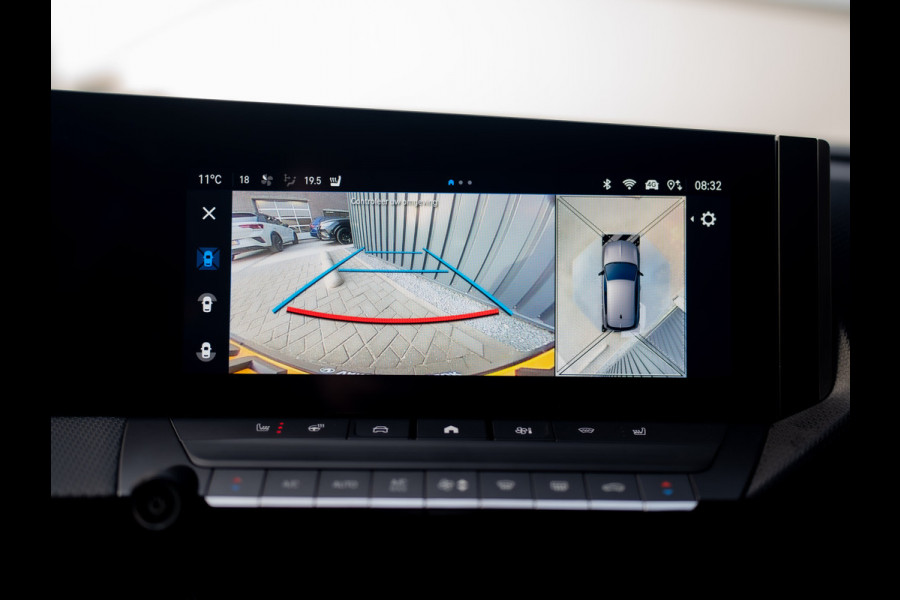 Opel Astra 1.2 Turbo GS | Panodak | 360 Camera | 18'' | Head Up | Prijs Rijklaar!!