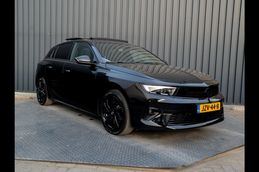 Opel Astra 1.2 Turbo GS | Panodak | 360 Camera | 18'' | Head Up | Prijs Rijklaar!!