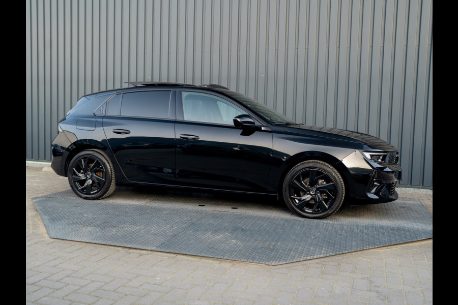 Opel Astra 1.2 Turbo GS | Panodak | 360 Camera | 18'' | Head Up | Prijs Rijklaar!!