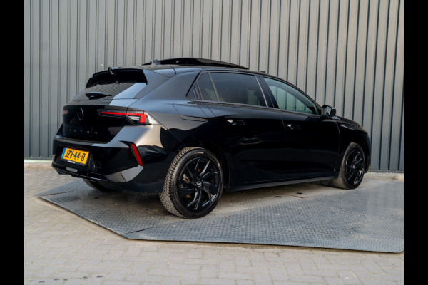 Opel Astra 1.2 Turbo GS | Panodak | 360 Camera | 18'' | Head Up | Prijs Rijklaar!!