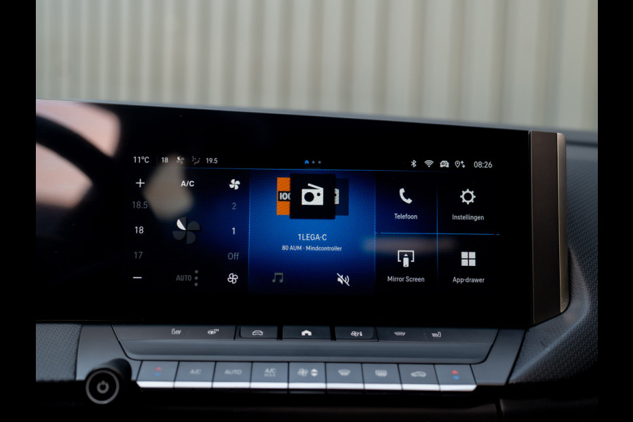 Opel Astra 1.2 Turbo GS | Panodak | 360 Camera | 18'' | Head Up | Prijs Rijklaar!!