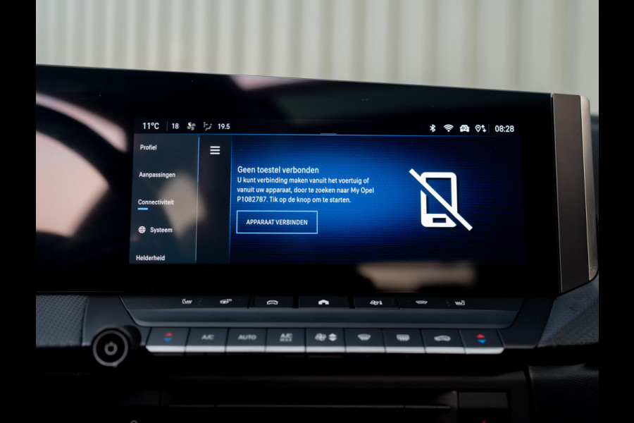 Opel Astra 1.2 Turbo GS | Panodak | 360 Camera | 18'' | Head Up | Prijs Rijklaar!!