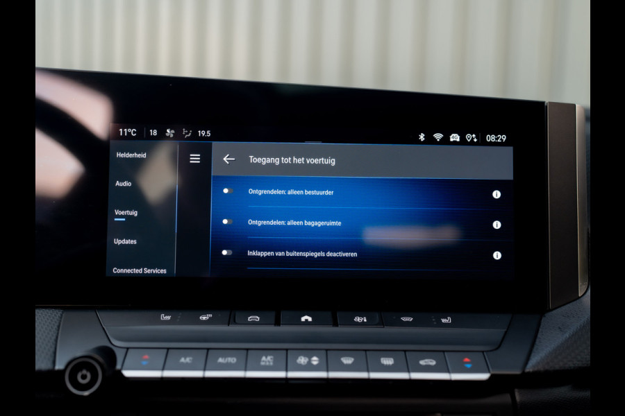 Opel Astra 1.2 Turbo GS | Panodak | 360 Camera | 18'' | Head Up | Prijs Rijklaar!!