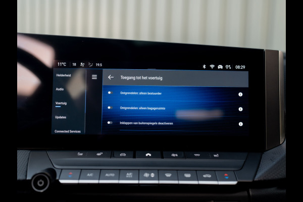 Opel Astra 1.2 Turbo GS | Panodak | 360 Camera | 18'' | Head Up | Prijs Rijklaar!!