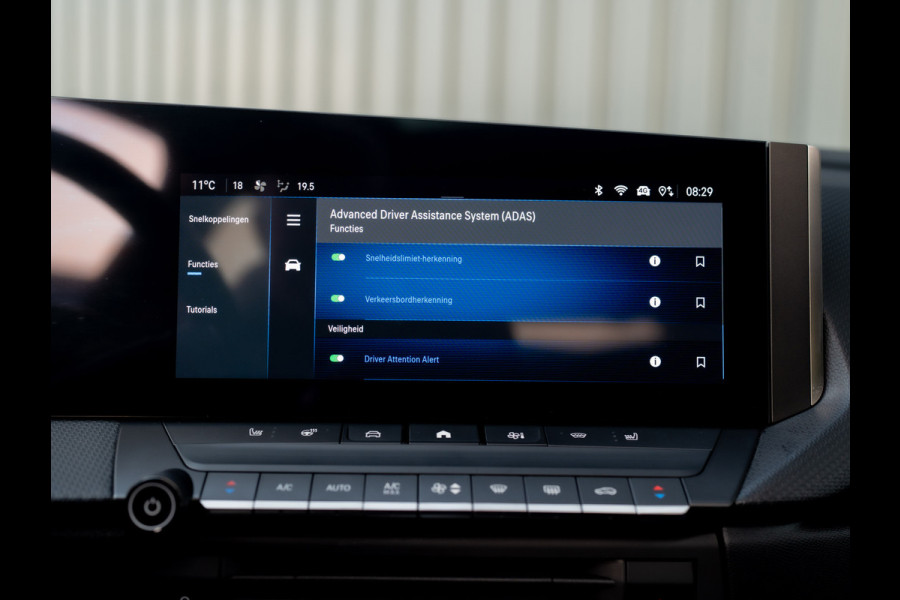 Opel Astra 1.2 Turbo GS | Panodak | 360 Camera | 18'' | Head Up | Prijs Rijklaar!!