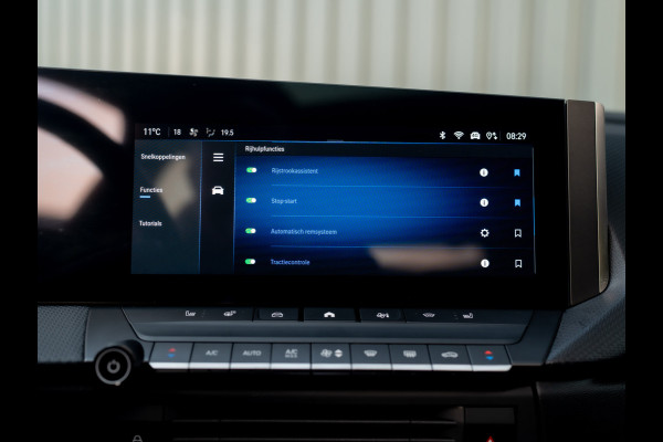 Opel Astra 1.2 Turbo GS | Panodak | 360 Camera | 18'' | Head Up | Prijs Rijklaar!!