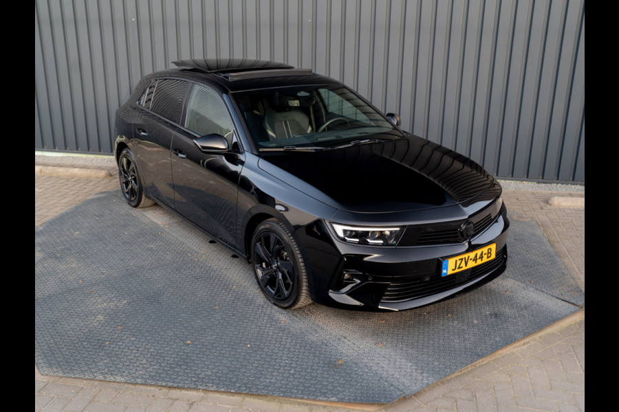 Opel Astra 1.2 Turbo GS | Panodak | 360 Camera | 18'' | Head Up | Prijs Rijklaar!!