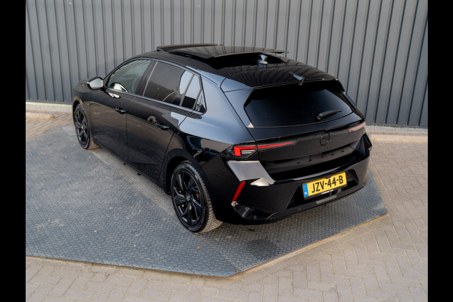 Opel Astra 1.2 Turbo GS | Panodak | 360 Camera | 18'' | Head Up | Prijs Rijklaar!!