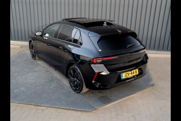 Opel Astra 1.2 Turbo GS | Panodak | 360 Camera | 18'' | Head Up | Prijs Rijklaar!!