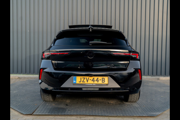 Opel Astra 1.2 Turbo GS | Panodak | 360 Camera | 18'' | Head Up | Prijs Rijklaar!!