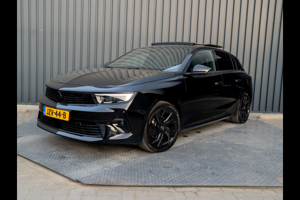 Opel Astra 1.2 Turbo GS | Panodak | 360 Camera | 18'' | Head Up | Prijs Rijklaar!!