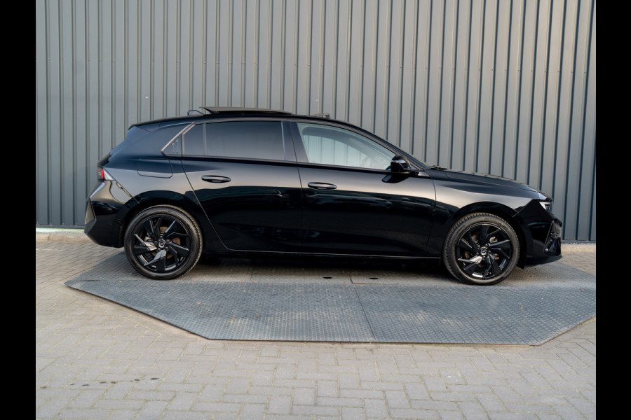 Opel Astra 1.2 Turbo GS | Panodak | 360 Camera | 18'' | Head Up | Prijs Rijklaar!!