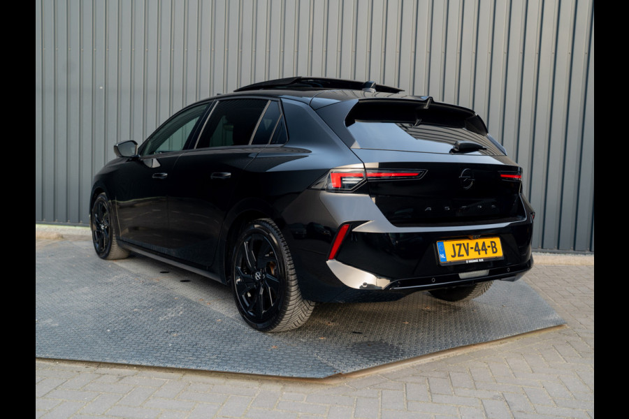Opel Astra 1.2 Turbo GS | Panodak | 360 Camera | 18'' | Head Up | Prijs Rijklaar!!