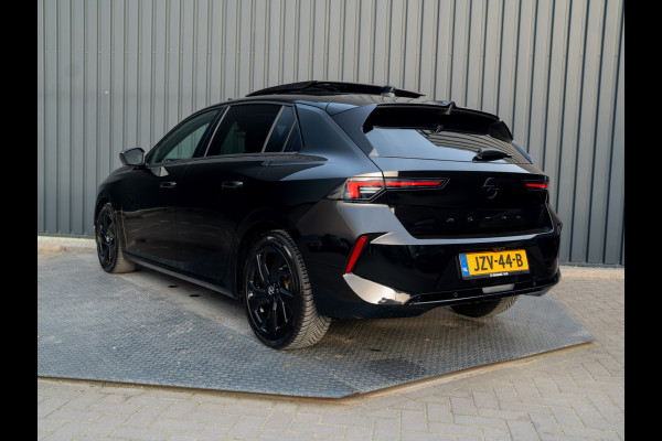 Opel Astra 1.2 Turbo GS | Panodak | 360 Camera | 18'' | Head Up | Prijs Rijklaar!!