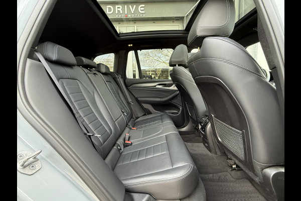 BMW X3 xDrive30e High Ex. M-Sport |Pano|Leer|360Cam|20"|Trekhaak