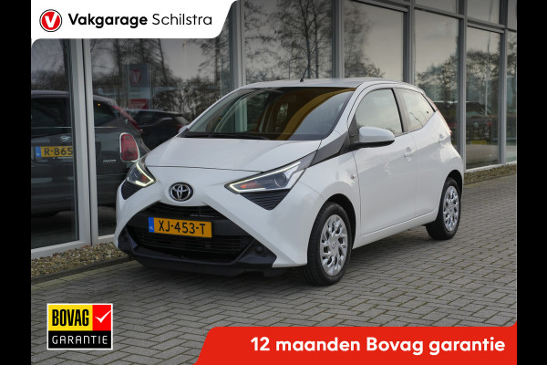 Toyota Aygo 1.0 VVT-i x-play | Achteruitrijcamera | DAB |