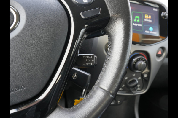 Toyota Aygo 1.0 VVT-i x-play | Achteruitrijcamera | DAB |