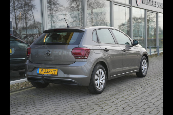 Volkswagen Polo 1.0 TSI Comfortline | Achteruitrijcamera | Trekhaak |