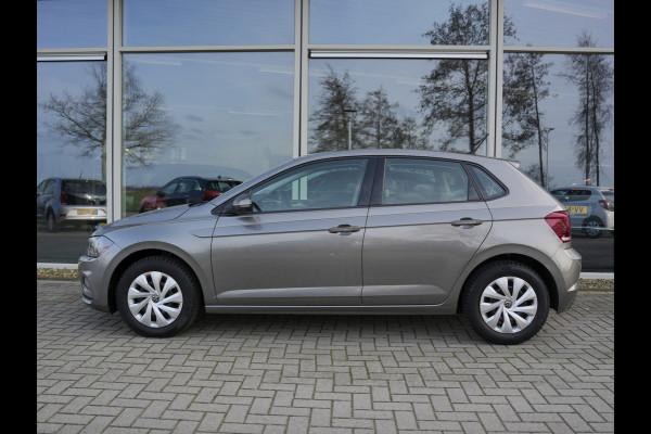 Volkswagen Polo 1.0 TSI Comfortline | Achteruitrijcamera | Trekhaak |