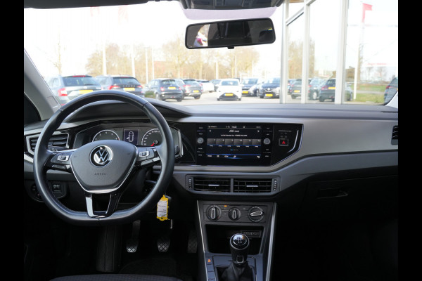 Volkswagen Polo 1.0 TSI Comfortline | Achteruitrijcamera | Trekhaak |
