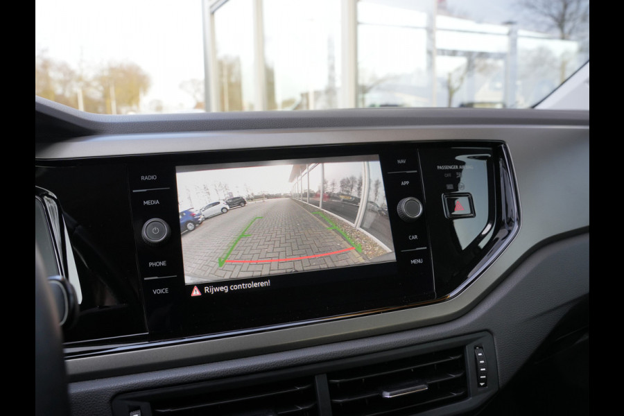 Volkswagen Polo 1.0 TSI Comfortline | Achteruitrijcamera | Trekhaak |