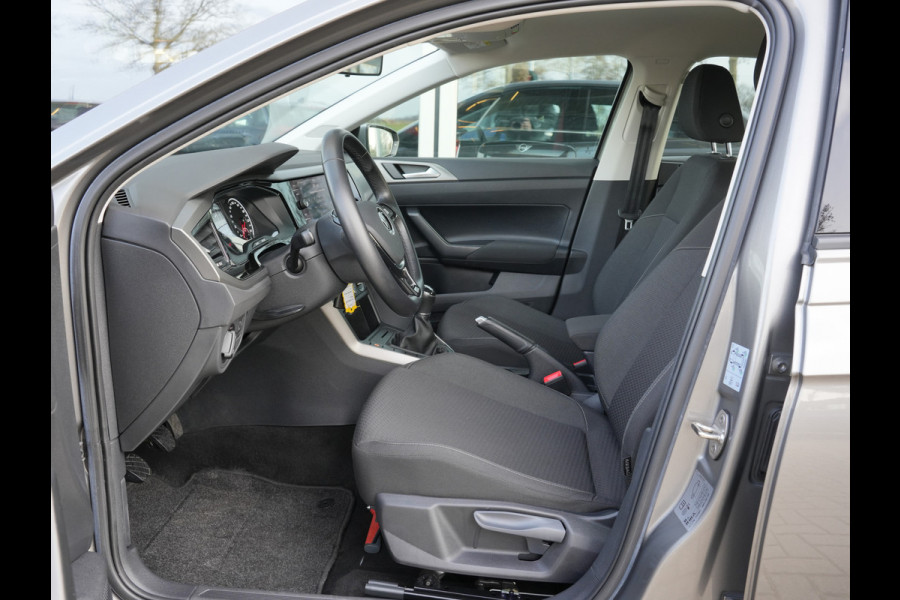 Volkswagen Polo 1.0 TSI Comfortline | Achteruitrijcamera | Trekhaak |