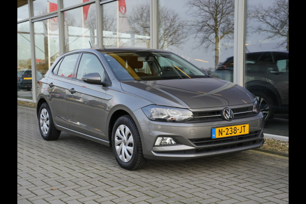 Volkswagen Polo 1.0 TSI Comfortline | Achteruitrijcamera | Trekhaak |