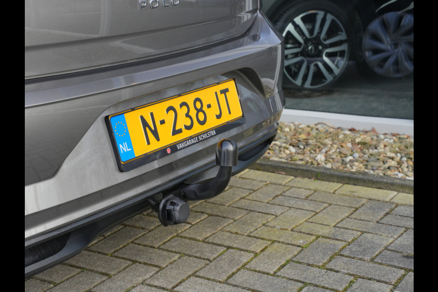 Volkswagen Polo 1.0 TSI Comfortline | Achteruitrijcamera | Trekhaak |