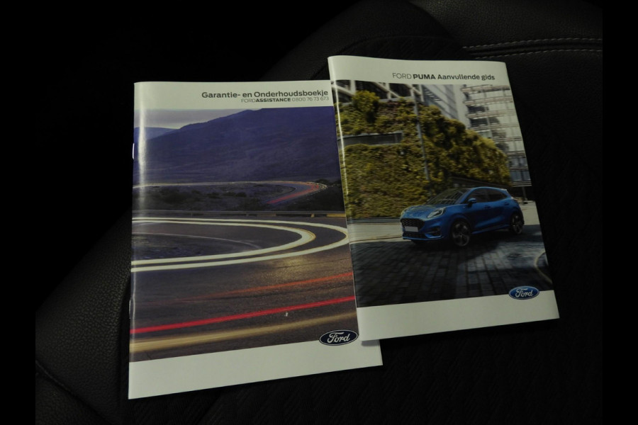 Ford Puma 1.0 EcoBoost Titanium X NAVI/CAMERA/B&O/LED/WINTERPACK/18"LMV!