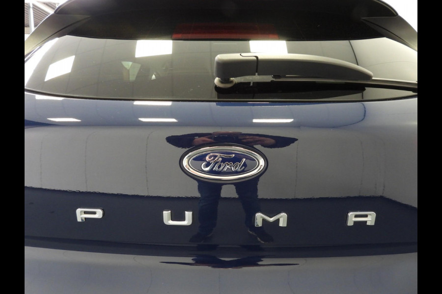 Ford Puma 1.0 EcoBoost Titanium X NAVI/CAMERA/B&O/LED/WINTERPACK/18"LMV!