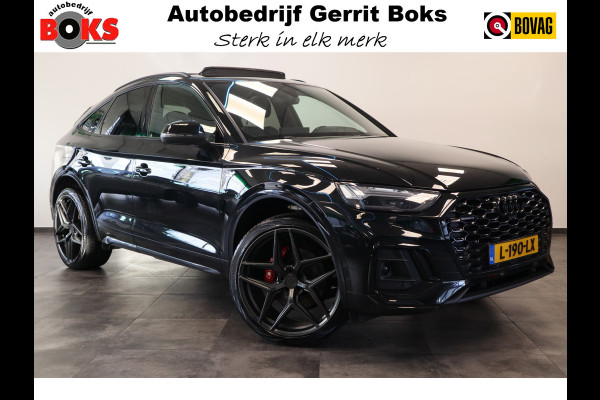 Audi Q5 Sportback TFSI e S edition Panoramadak 22"LM Velgen