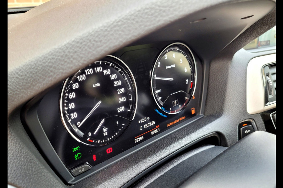 BMW 1-serie 118i Sportstoel, LED (Sparkling Brown Metallic), NL-NAP