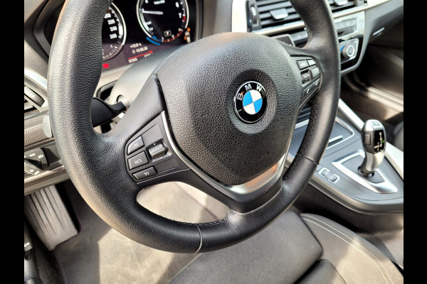 BMW 1-serie 118i Sportstoel, LED (Sparkling Brown Metallic), NL-NAP