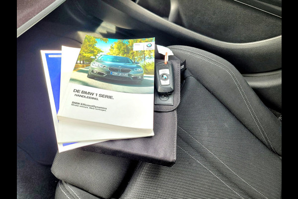 BMW 1-serie 118i Sportstoel, LED (Sparkling Brown Metallic), NL-NAP