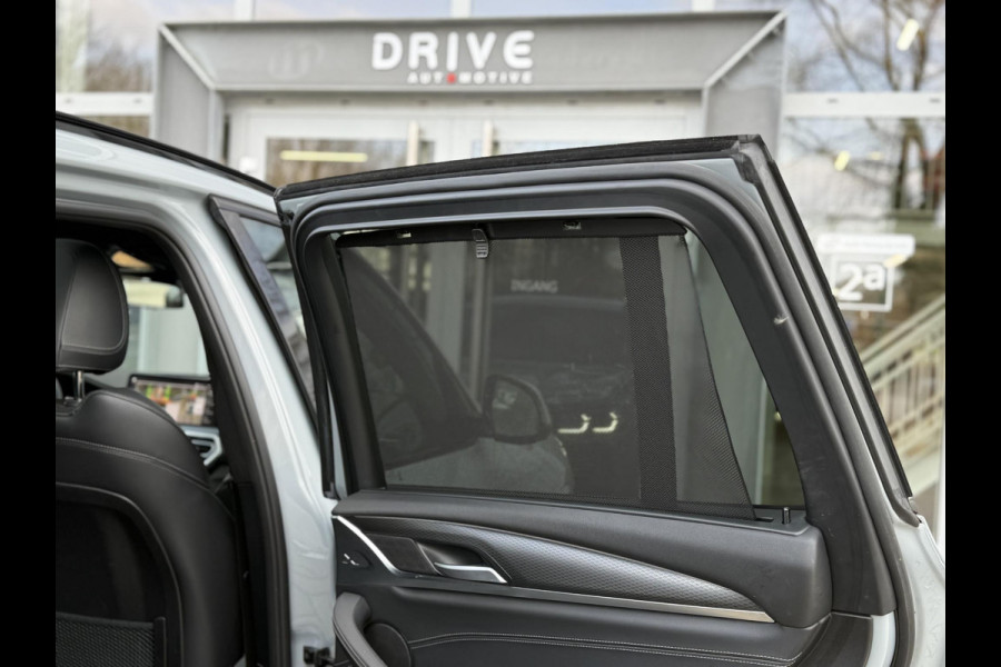 BMW X3 xDrive30e High Ex. M-Sport |Pano|Leer|360Cam|20"|Trekhaak