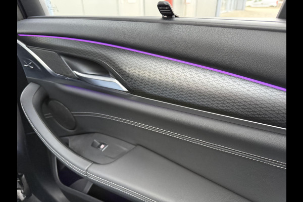 BMW X3 xDrive30e High Ex. M-Sport |Pano|Leer|360Cam|20"|Trekhaak