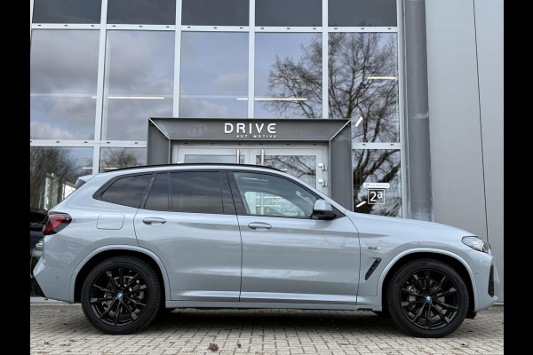 BMW X3 xDrive30e High Ex. M-Sport |Pano|Leer|360Cam|20"|Trekhaak