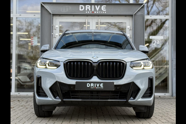BMW X3 xDrive30e High Ex. M-Sport |Pano|Leer|360Cam|20"|Trekhaak