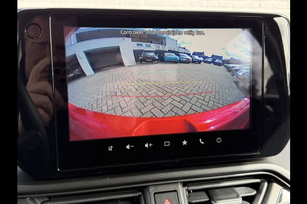 Suzuki Swift 1.2 Style Smart Hybrid Automaat Adaptive Cruise Climate control LED Navi Apple / Android Achteruitrijcamera