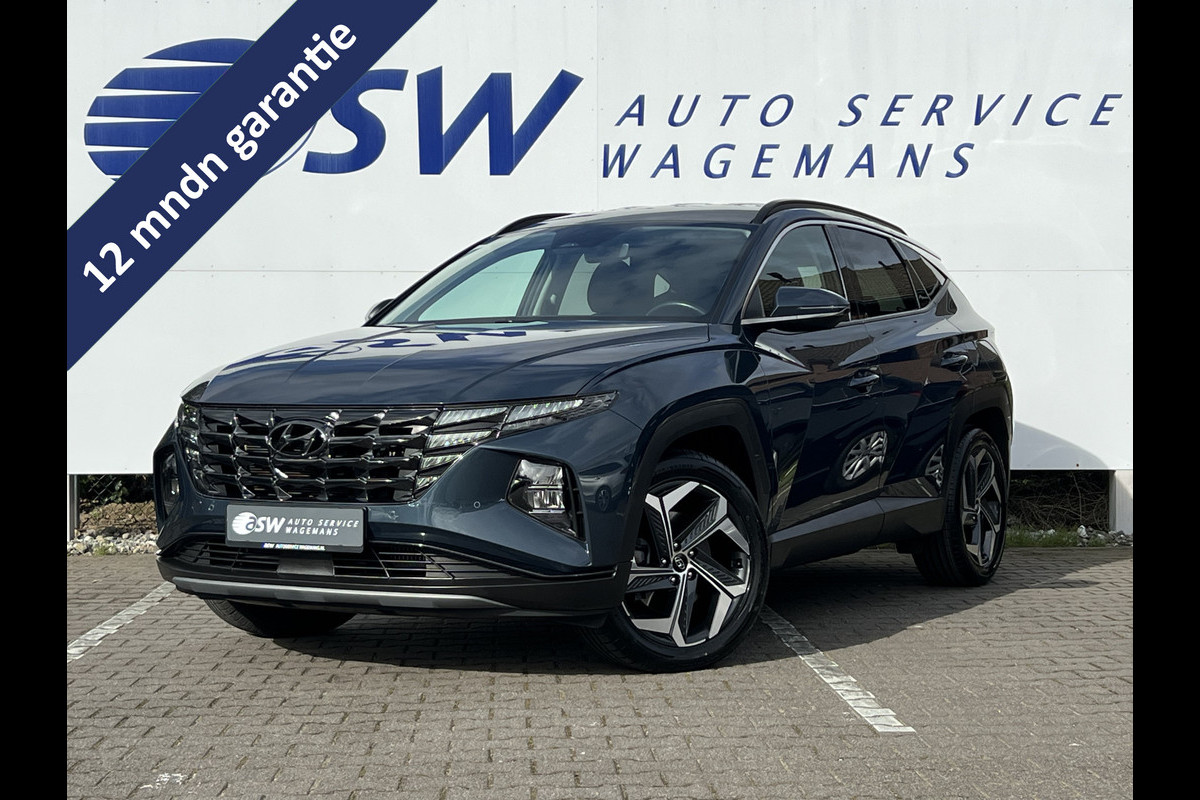 Hyundai Tucson 1.6 T-GDI PHEV Comfort Smart 4WD | ACC | Navi | Camera | Dodehoek
