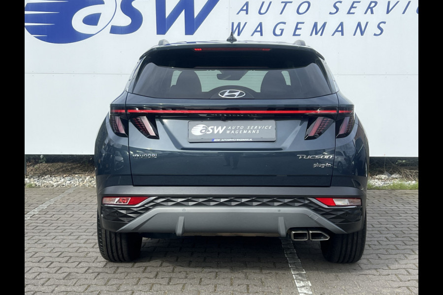 Hyundai Tucson 1.6 T-GDI PHEV Comfort Smart 4WD | ACC | Navi | Camera | Dodehoek