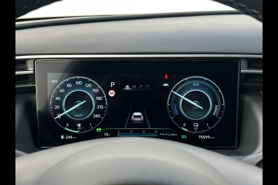Hyundai Tucson 1.6 T-GDI PHEV Comfort Smart 4WD | ACC | Navi | Camera | Dodehoek