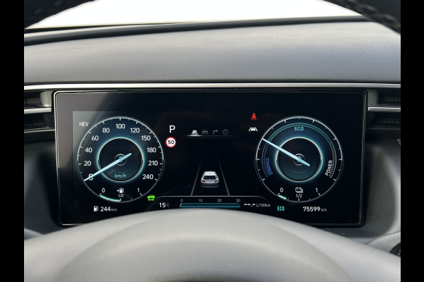 Hyundai Tucson 1.6 T-GDI PHEV Comfort Smart 4WD | ACC | Navi | Camera | Dodehoek